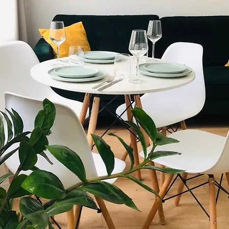 Mieszkanie Do Wynajecia Serce Osrtody Apartment