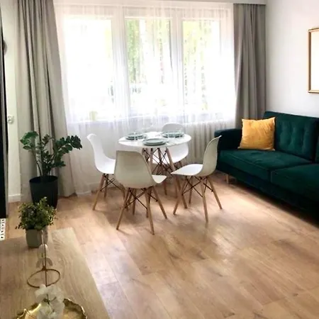 Mieszkanie Do Wynajecia Serce Osrtody Apartment
