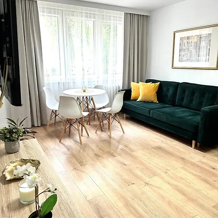 Mieszkanie Do Wynajecia Serce Osrtody Apartment *